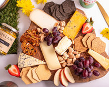 Load image into Gallery viewer, Cheese & Wine Tasting Tickets - Multiple Dates!