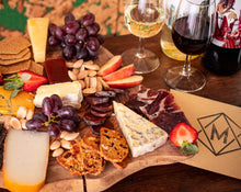 Load image into Gallery viewer, Cheese & Wine Tasting Tickets - Multiple Dates!