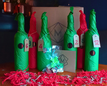 Load image into Gallery viewer, ***NEW*** The '12 Wines of Xmas' Advent Calendar