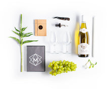 Load image into Gallery viewer, Crisp & Clean White Wine Hamper