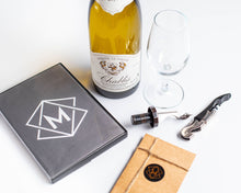 Load image into Gallery viewer, Crisp & Clean White Wine Hamper