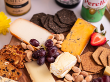 Load image into Gallery viewer, The Picnic at Home Hamper with Cheese & Charcuterie
