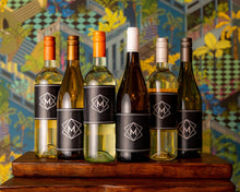 Load image into Gallery viewer, Fancy White Wine Case