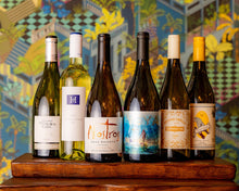 Load image into Gallery viewer, Fancy White Wine Case