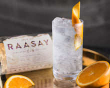 Load image into Gallery viewer, Whisky &amp; Gin Tasting with Raasay Distillery - Thurs 10th July @ 7pm

