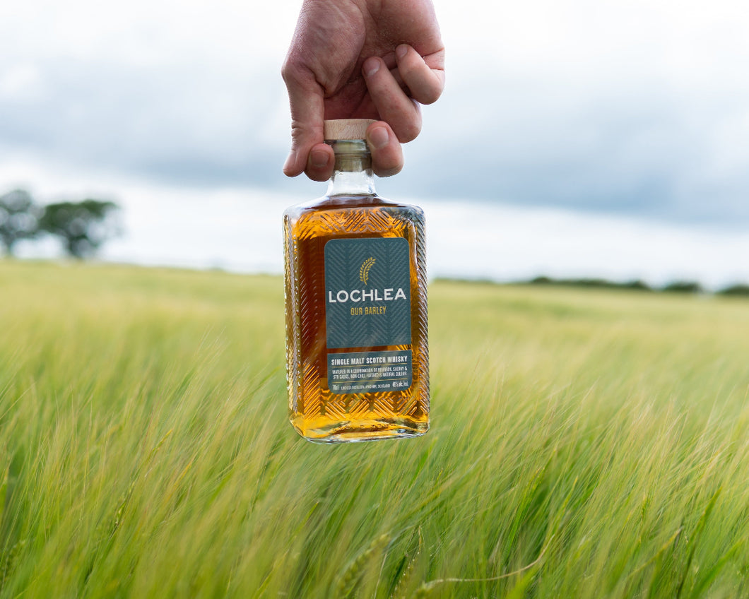 St Andrew's Day Whisky Tasting with Lochlea Distillery - Sunday 30th November @ 4pm