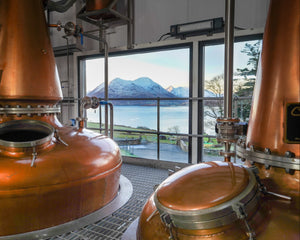 Whisky & Gin Tasting with Raasay Distillery - Thurs 10th July @ 7pm