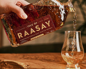 Whisky & Gin Tasting with Raasay Distillery - Thurs 10th July @ 7pm