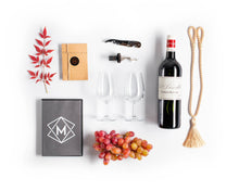 Load image into Gallery viewer, Big &amp; Bold Red Wine Hamper
